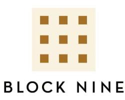 Block Nine logo